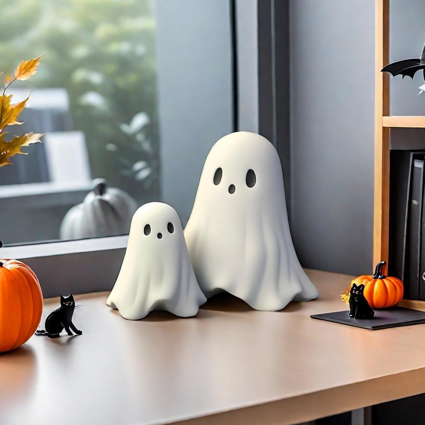🔥New arrivals in store, limited-time special offer! 🎃Cute Halloween ghost decorations