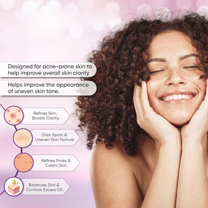 🔥🔥50% off microdermabrasion serum 💧 No redness on sensitive skin, no photorejuvenation