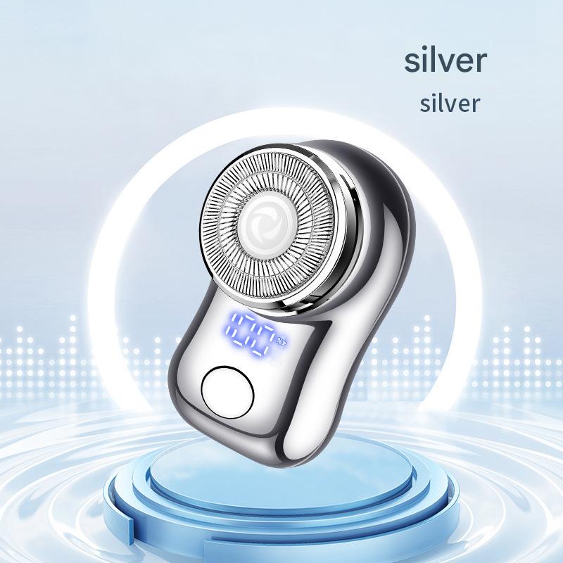 🔥Exclusive flash sale price for new customers🔥Mini digital shaver