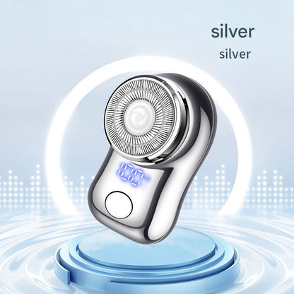 🔥Exclusive flash sale price for new customers🔥Mini digital shaver