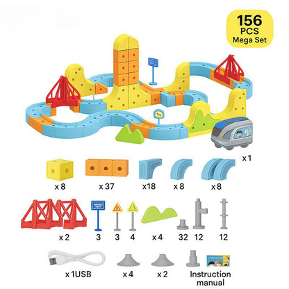 The Ultimate DIY Train Adventure (2025 Release)