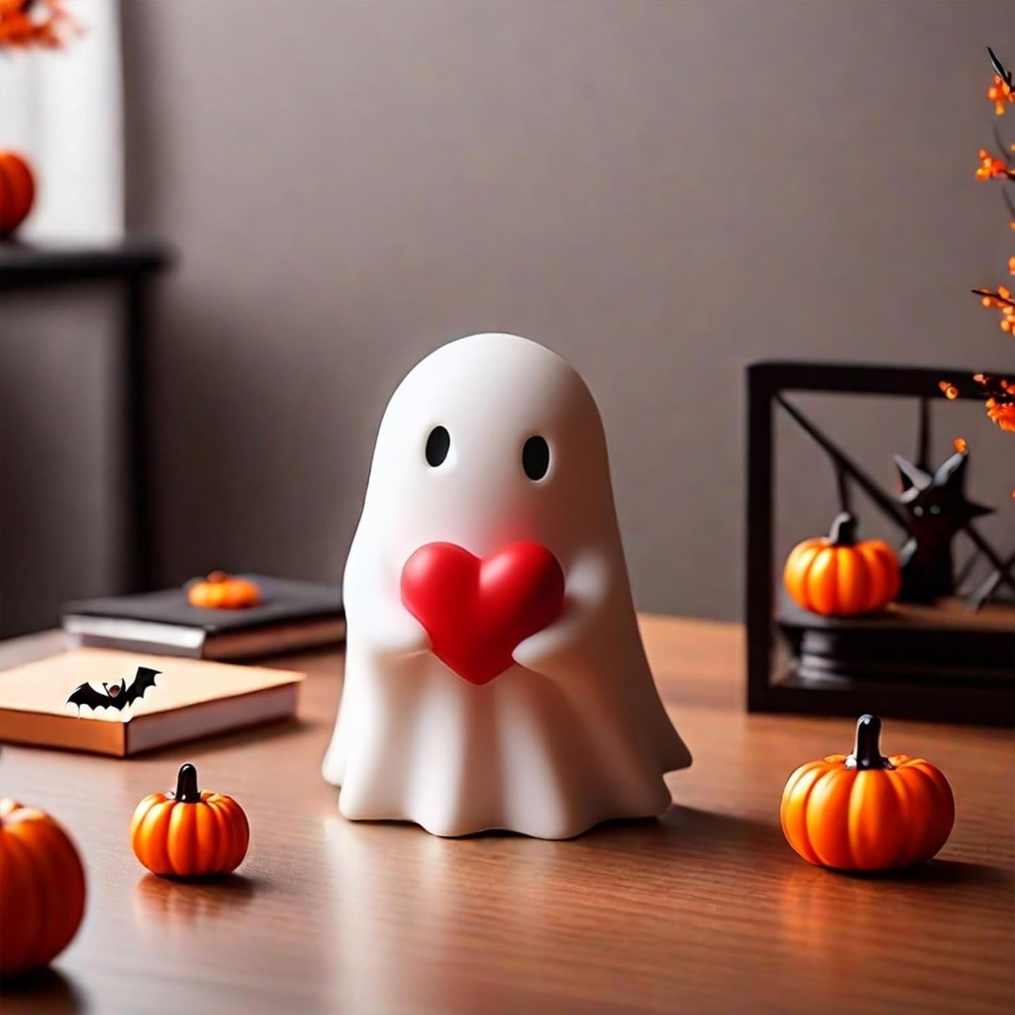 🔥New arrivals in store, limited-time special offer! 🎃Cute Halloween ghost decorations