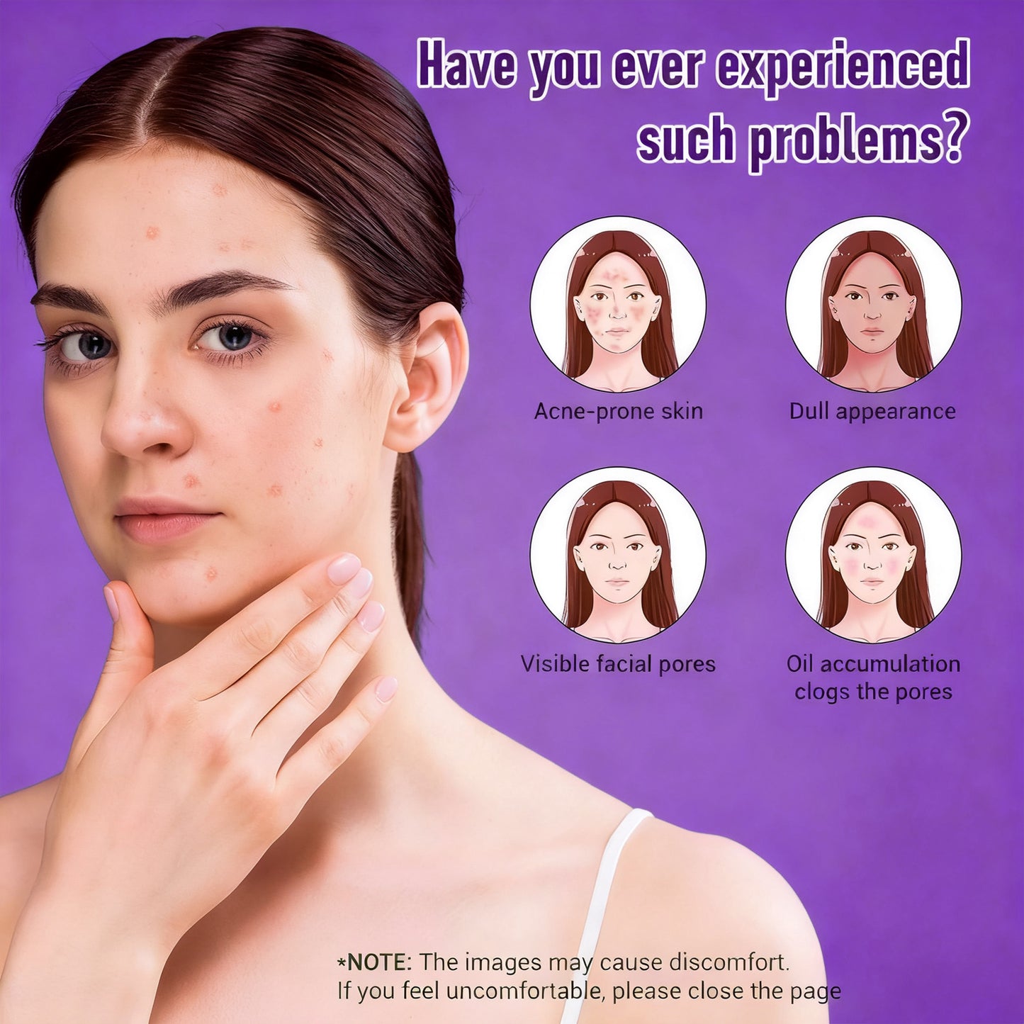 🔥🔥50% off microdermabrasion serum 💧 No redness on sensitive skin, no photorejuvenation
