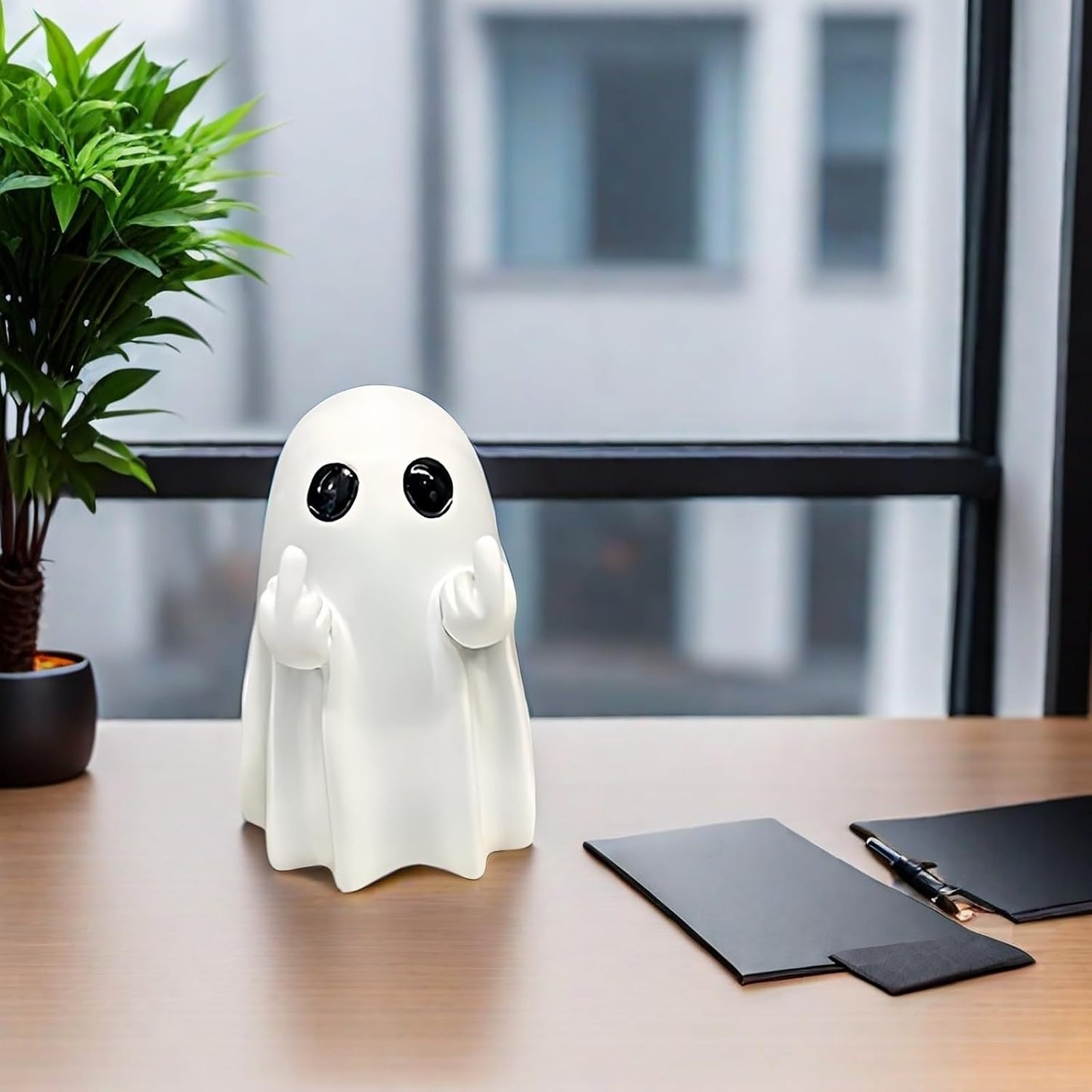 🔥New arrivals in store, limited-time special offer! 🎃Cute Halloween ghost decorations