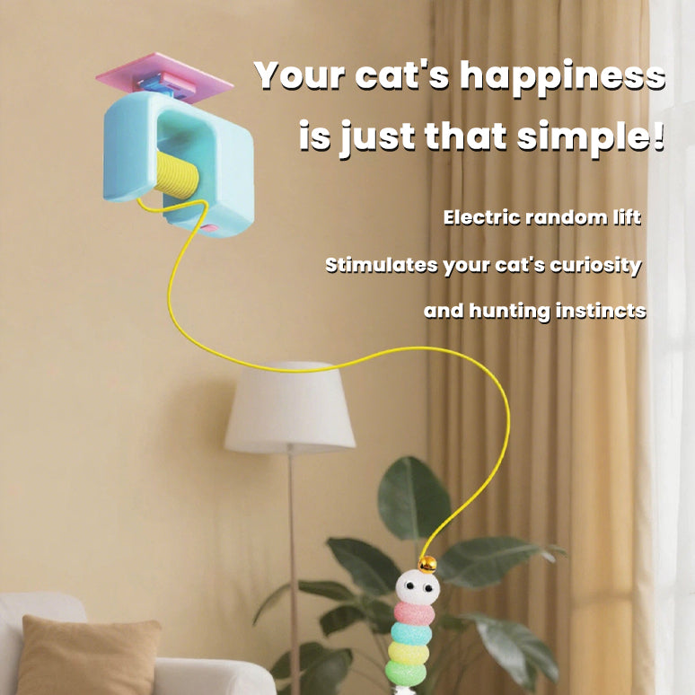 🐱Is your cat bored? 🔥Automatic cat teasers are half price! 🔥