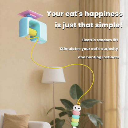 🐱Is your cat bored? 🔥Automatic cat teasers are half price! 🔥