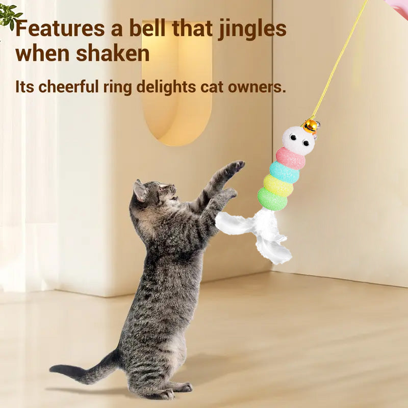 🐱Is your cat bored? 🔥Automatic cat teasers are half price! 🔥