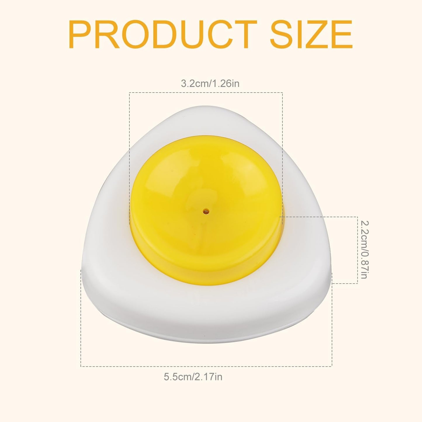🔥The hottest kitchen gadget of 2025! ！！Magnetic egg punch🔥