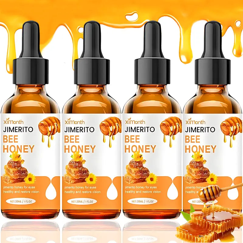 🔥50% off for the first 100 bottles! 🔥30ml Honey Eyes, 0 irritation📸