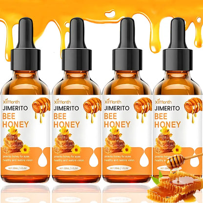 🔥50% off for the first 100 bottles! 🔥30ml Honey Eyes, 0 irritation📸