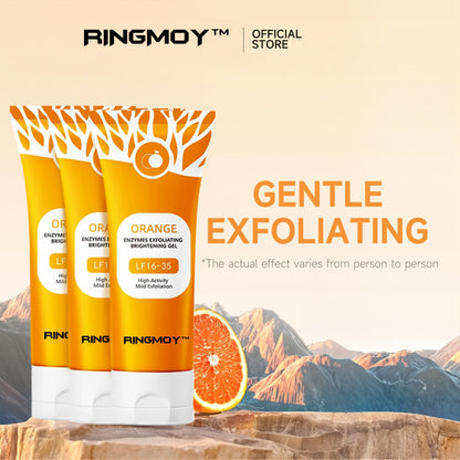 🔥🔥 Limited-Time Offer: 50% off for the first 100 bottles! 🔥100g RINGMOY™ Orange Gel🍊