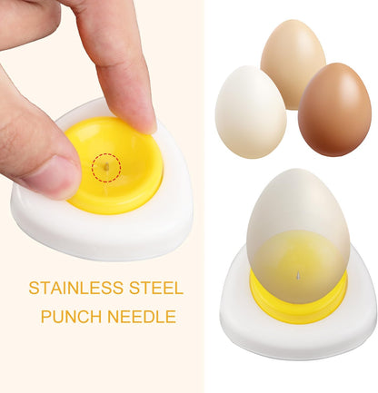 🔥The hottest kitchen gadget of 2025! ！！Magnetic egg punch🔥