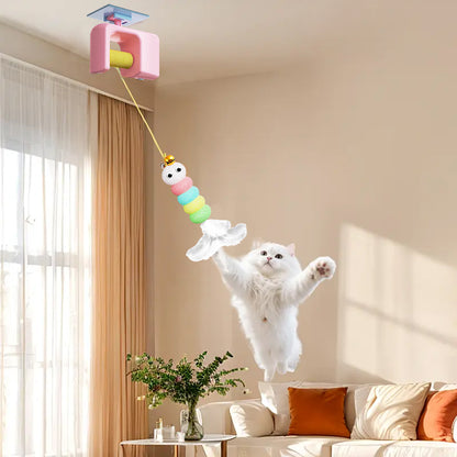 🐱Is your cat bored? 🔥Automatic cat teasers are half price! 🔥