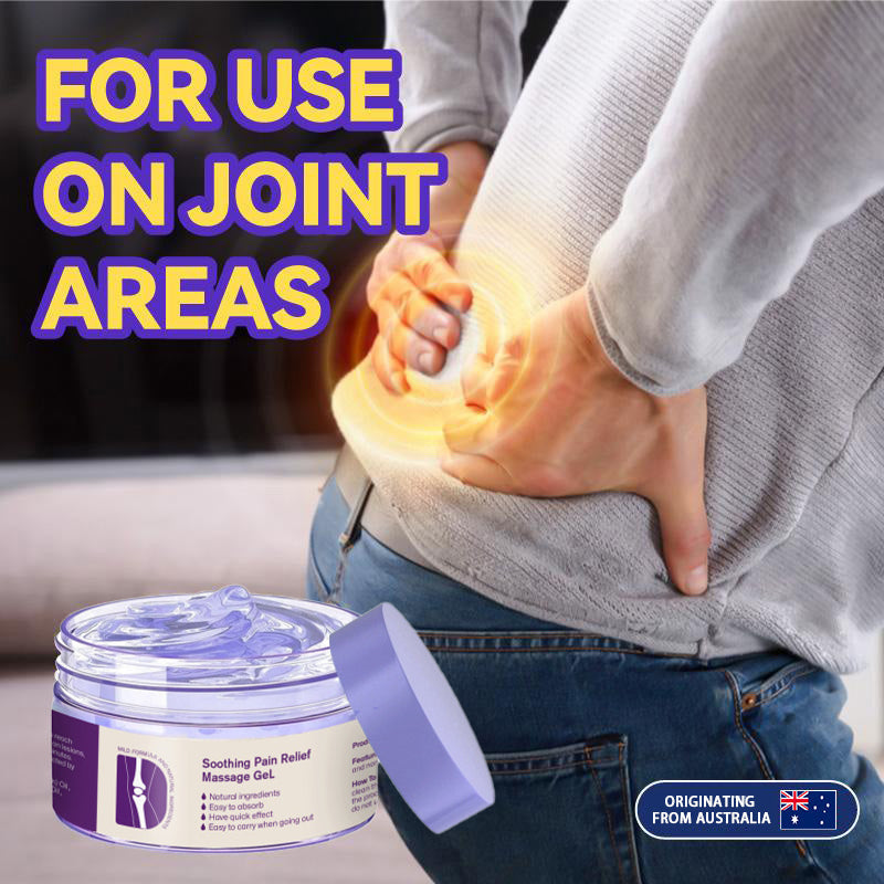 🔥🔥Ends Tonight: Get 50% OFF Before It’s Gone!🎁RINGMOY™ Pain Relief Gel – With Turmeric &amp; Emu Oil for Arthritis &amp; Joint Support