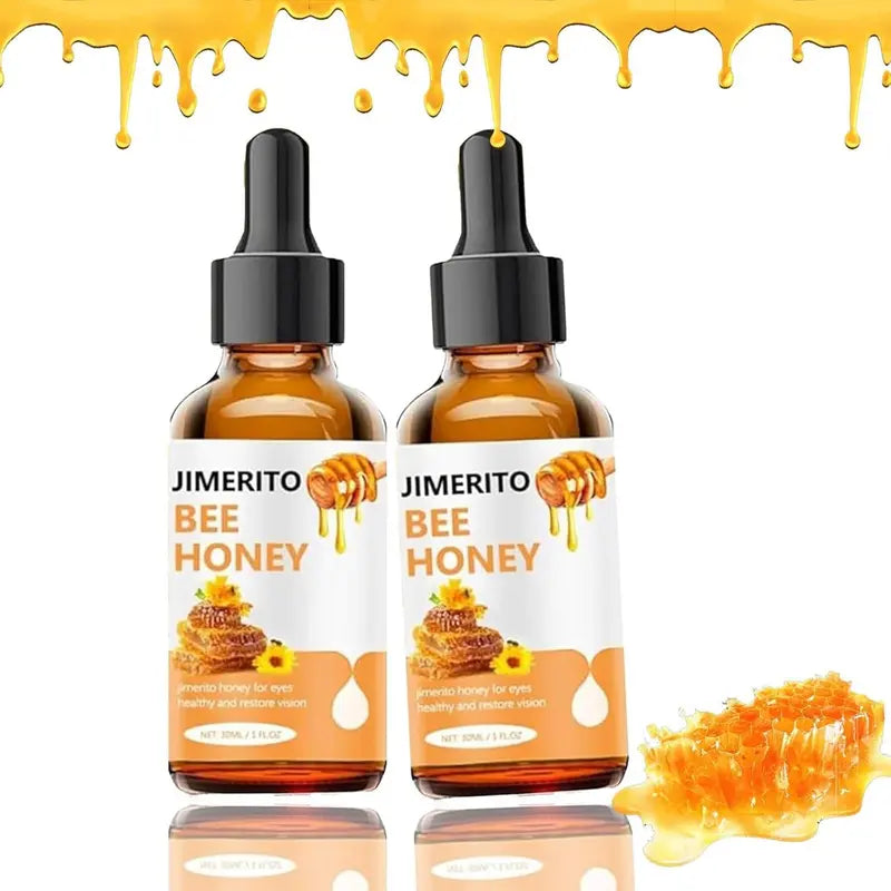 🔥50% off for the first 100 bottles! 🔥30ml Honey Eyes, 0 irritation📸