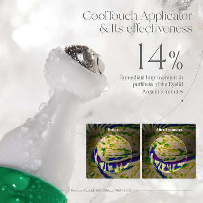 🔥🔥50% off to remove eye wrinkles⚡10ml ice bead essence, panda eyes turn into light bulbs in seconds💧