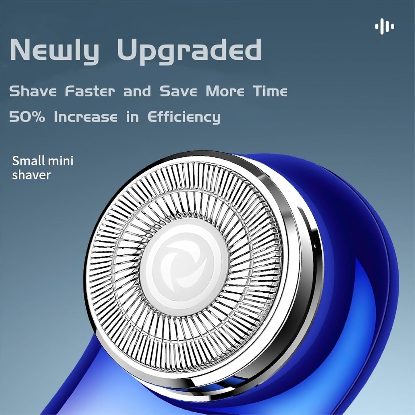🔥Exclusive flash sale price for new customers🔥Mini digital shaver