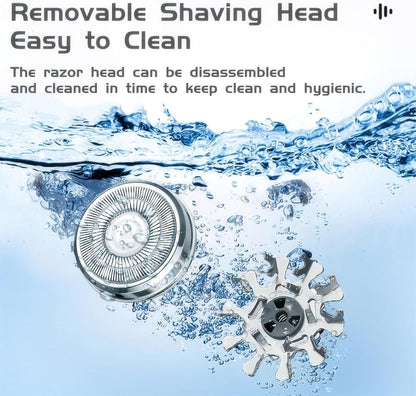 🔥Exclusive flash sale price for new customers🔥Mini digital shaver