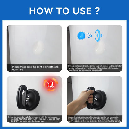 🔥New in store!！！💥Car dent suction cups