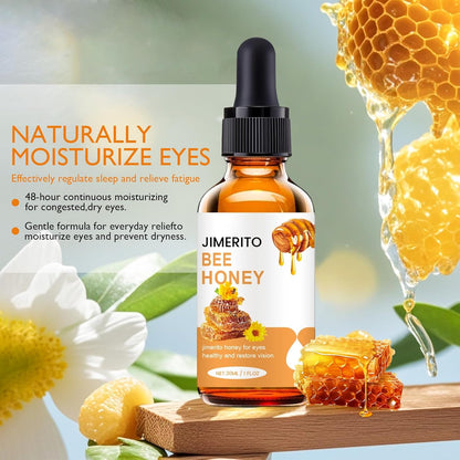 🔥50% off for the first 100 bottles! 🔥30ml Honey Eyes, 0 irritation📸