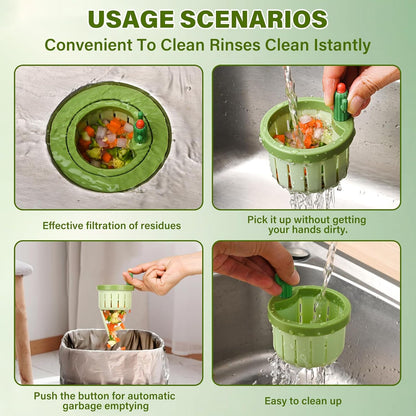 🔥Still picking out the sink with your bare hands? 💥50% off this lazy gadget is here🔥
