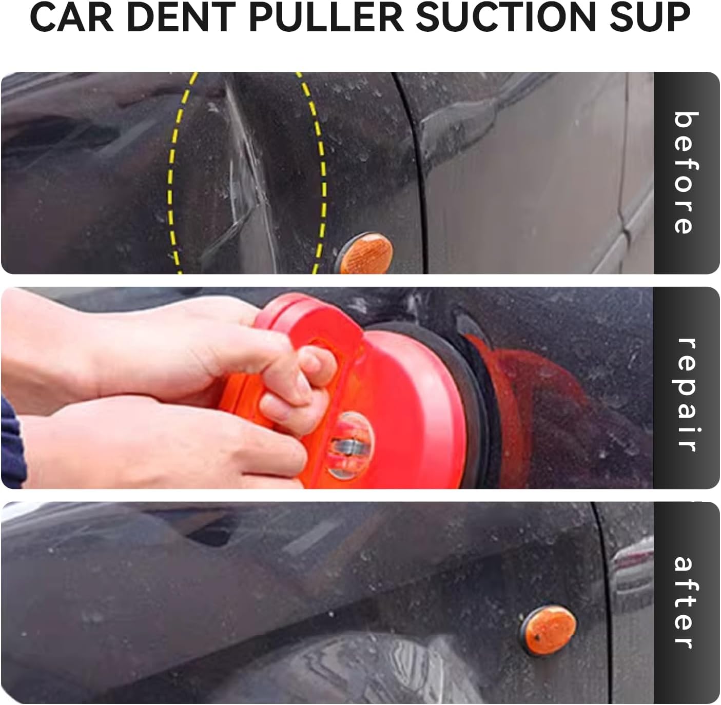 🔥New in store!！！💥Car dent suction cups