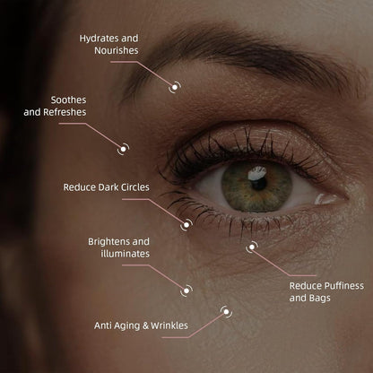 🔥🔥50% off to remove eye wrinkles⚡10ml ice bead essence, panda eyes turn into light bulbs in seconds💧