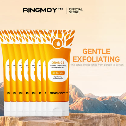 🔥🔥 Limited-Time Offer: 50% off for the first 100 bottles! 🔥100g RINGMOY™ Orange Gel🍊