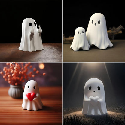 🔥New arrivals in store, limited-time special offer! 🎃Cute Halloween ghost decorations