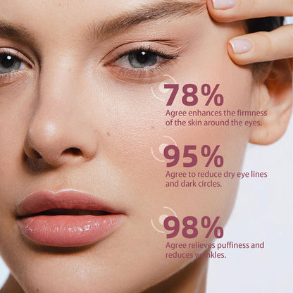🔥🔥50% off to remove eye wrinkles⚡10ml ice bead essence, panda eyes turn into light bulbs in seconds💧