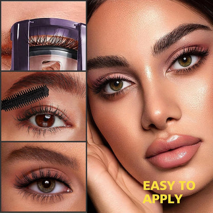 🔥50% off eyelash curlers! 🔥12-hour curling experience, 0 smudges in heavy rain🎨