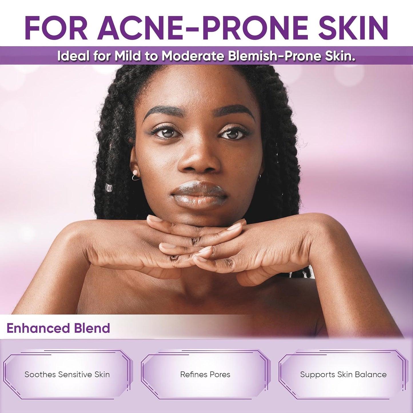 🔥🔥50% off microdermabrasion serum 💧 No redness on sensitive skin, no photorejuvenation