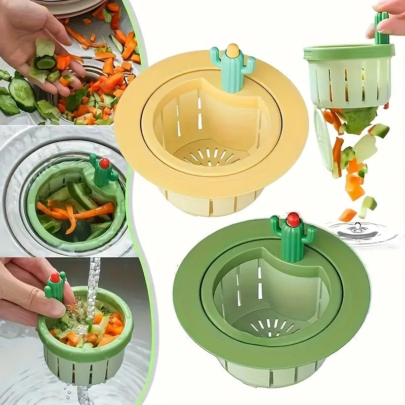 🔥Still picking out the sink with your bare hands? 💥50% off this lazy gadget is here🔥