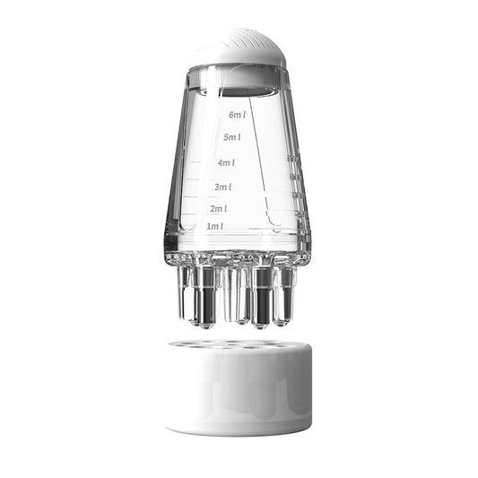 💥Special offer for new stores! 💝10ml portable essential oil roller massage comb