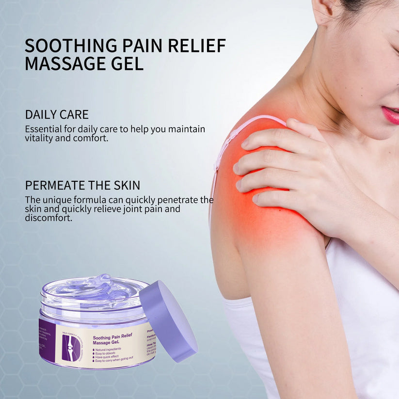 🔥🔥Ends Tonight: Get 50% OFF Before It’s Gone!🎁RINGMOY™ Pain Relief Gel – With Turmeric &amp; Emu Oil for Arthritis &amp; Joint Support