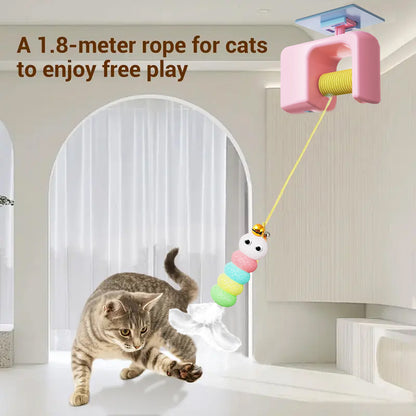 🐱Is your cat bored? 🔥Automatic cat teasers are half price! 🔥