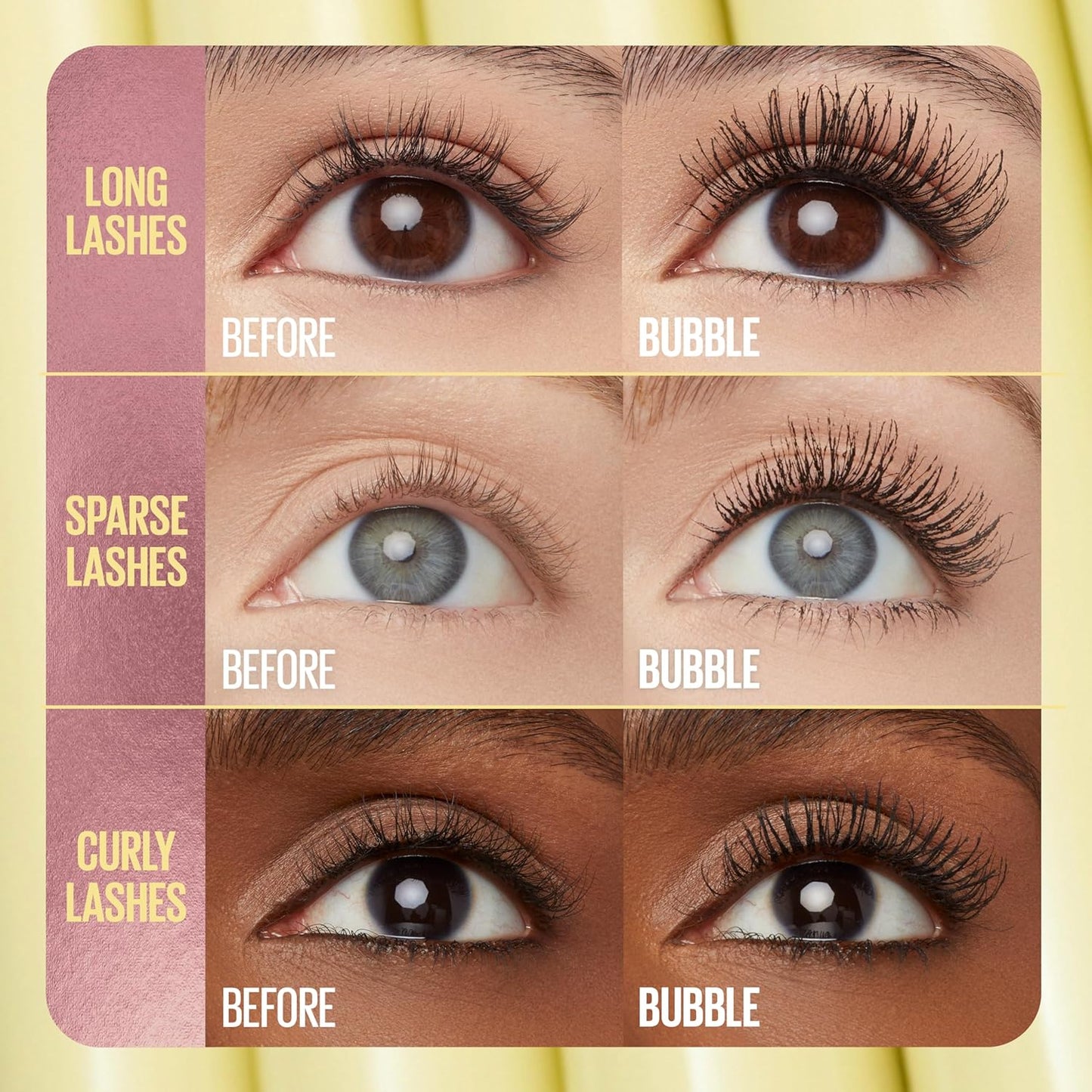 🔥50% off eyelash curlers! 🔥12-hour curling experience, 0 smudges in heavy rain🎨