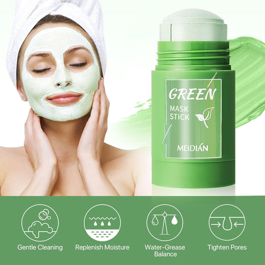 🔥50% off green tea sticks! 🔥Pore cleaner, blackheads gone in seconds🍓