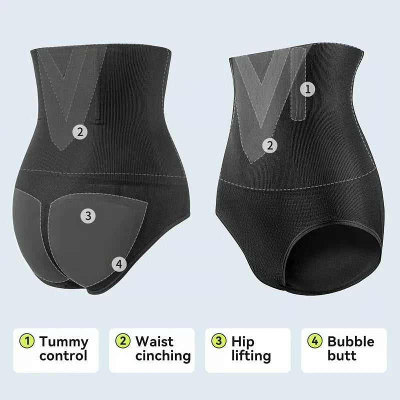 🔥Last Day 50% Off🔥 -💫RINGMOY™ Women's Abdominoplasty and Butt Lift
