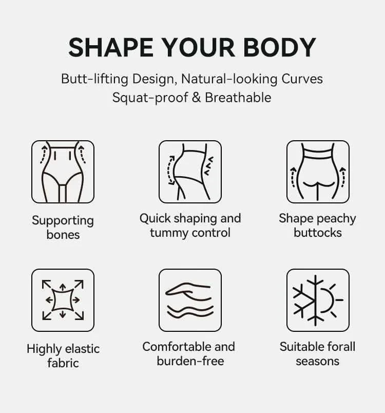 🔥Last Day 50% Off🔥 -💫RINGMOY™ Women's Abdominoplasty and Butt Lift