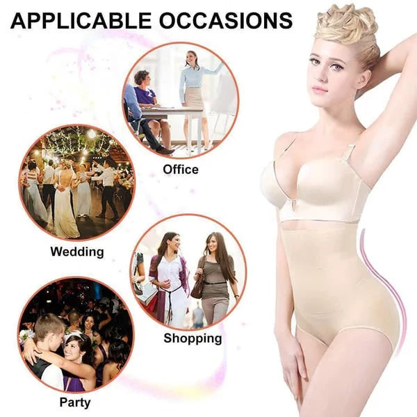🔥Last Day 50% Off🔥 -💫RINGMOY™ Women's Abdominoplasty and Butt Lift