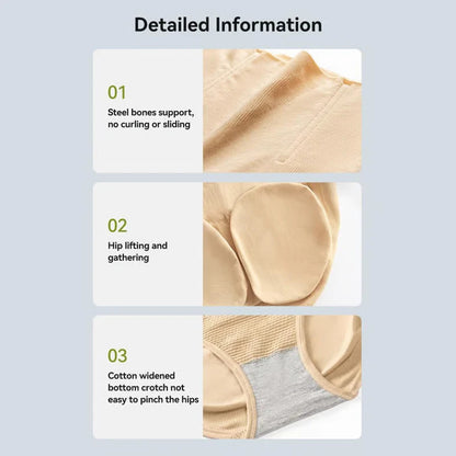 🔥Last Day 50% Off🔥 -💫RINGMOY™ Women's Abdominoplasty and Butt Lift