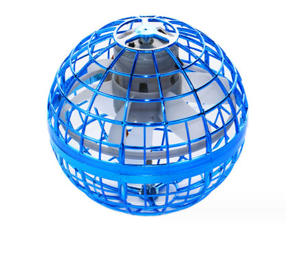 🔥Still playing with regular spinning tops? 🔥 UFO Luminous Levitating Balls 50% off!🔥