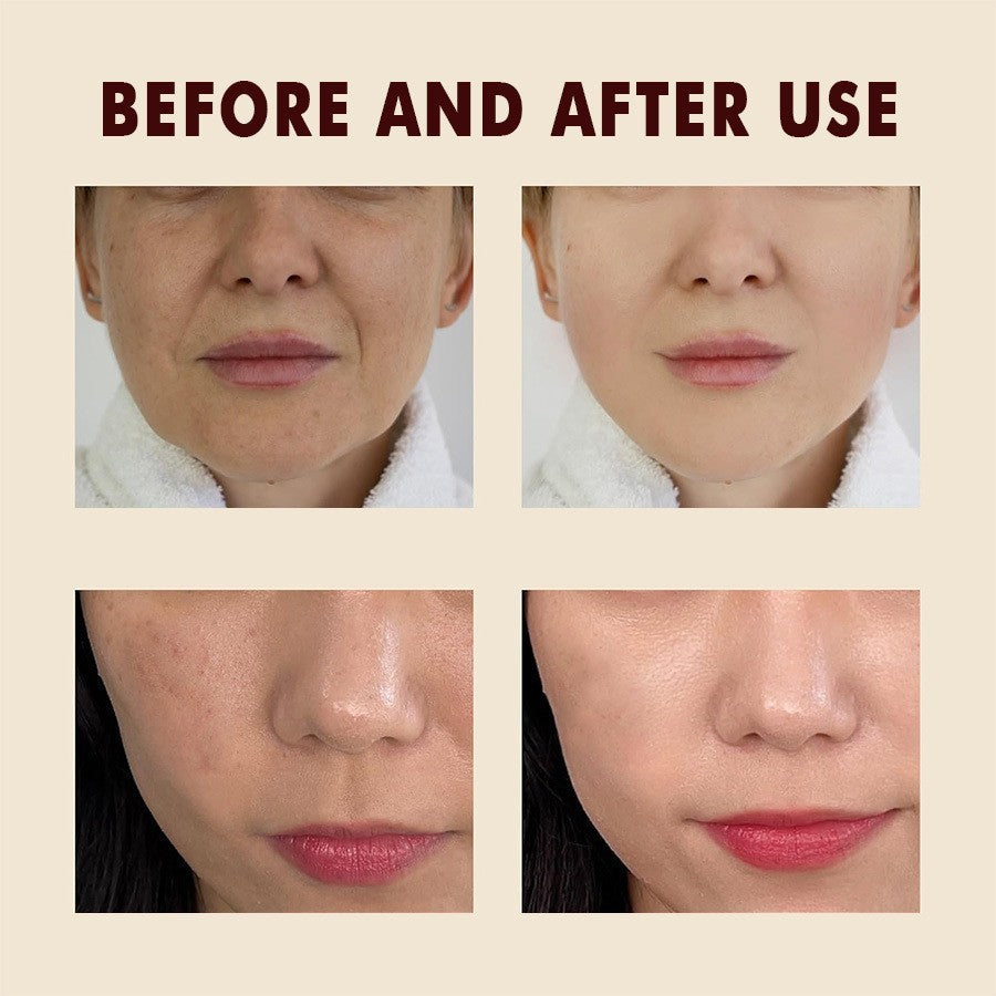 🔥🔥50% off "rice" light bottle ⚡ 0 painless scrubbing! Rub your skin into a beautiful skin in 30 seconds💧