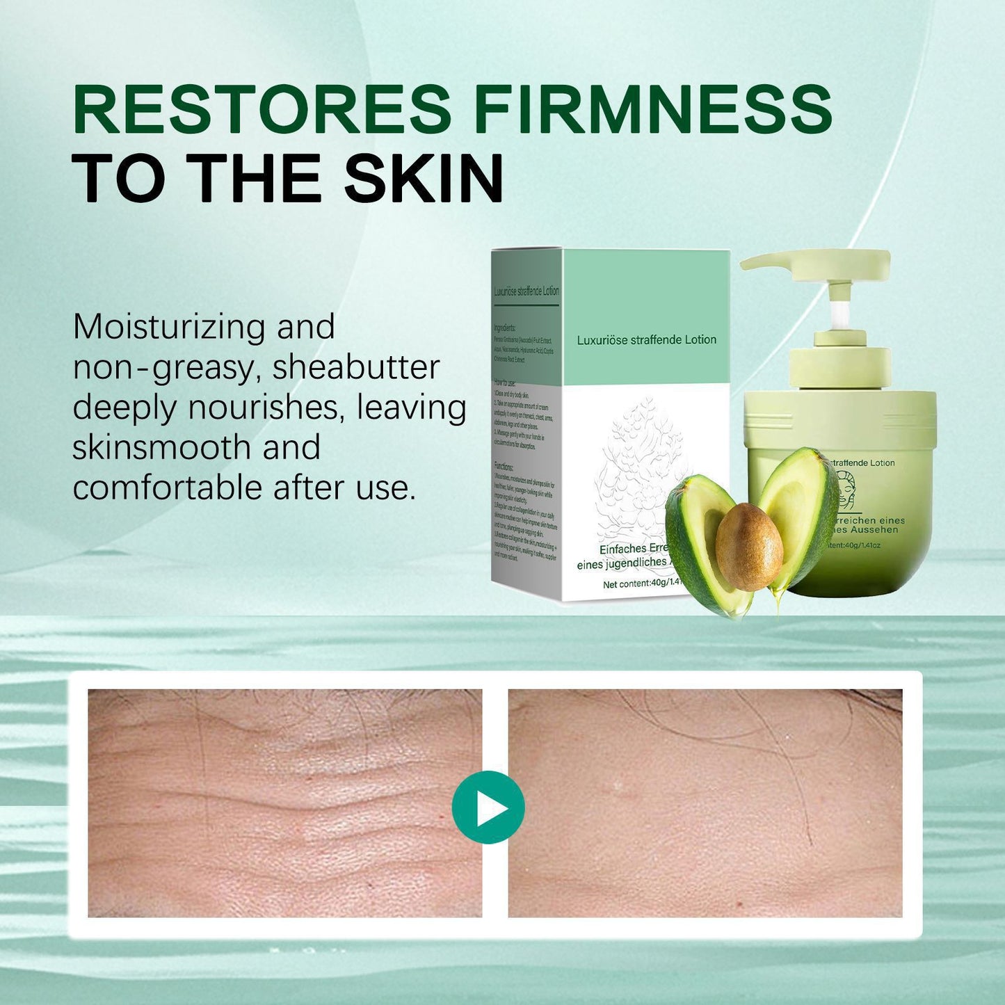 🔥🔥Last Day Sale - 50% off! 🔥RINGMOY™ Luxurious Collagen Firming Cream