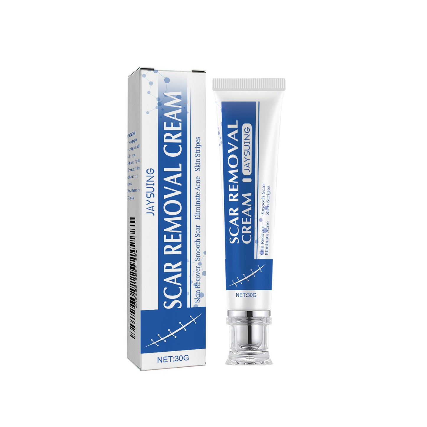 Ugly scars?？？ 🔥 50% off repair cream to smooth out blemishes! 🔥