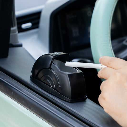 🔥Where do you throw away ashes in your car?？？ 2025 new car ashtrays🔥