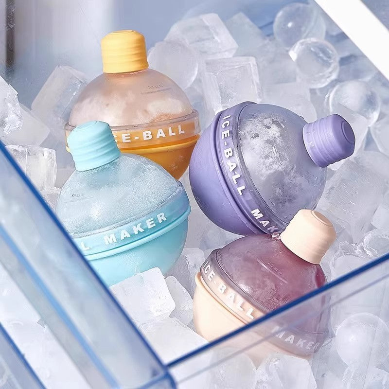 🔴Ordinary ice cubes are too weak? 🔥Get the same ice ball as the master at 50% off! 🔥