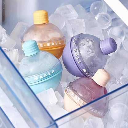 🔴Ordinary ice cubes are too weak? 🔥Get the same ice ball as the master at 50% off! 🔥