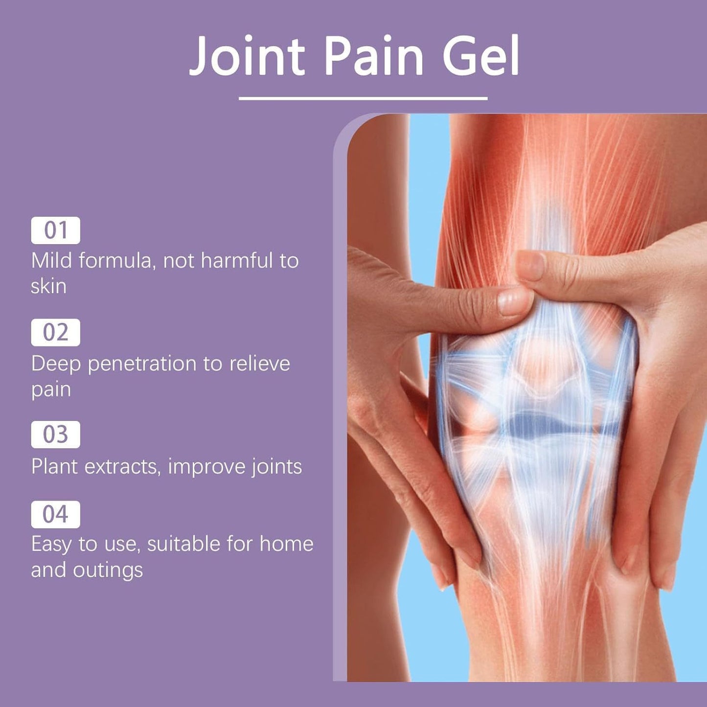 🔥🔥Ends Tonight: Get 50% OFF Before It’s Gone!🎁RINGMOY™ Pain Relief Gel – With Turmeric &amp; Emu Oil for Arthritis &amp; Joint Support